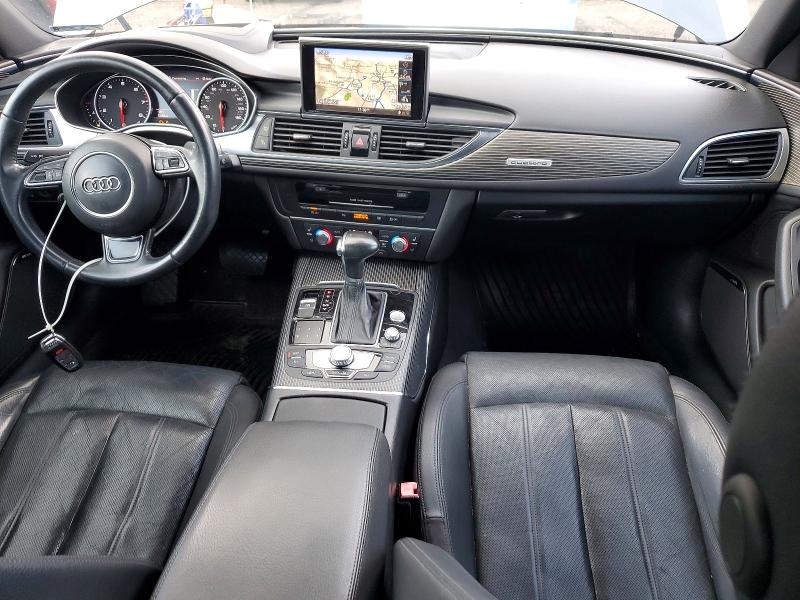 Photo 8 from auction – 2015 AUDI A6 with VIN WAUHGAFC3FN024646
