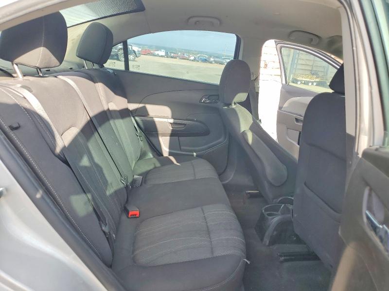 Photo 10 from auction – 2015 CHEVROLET SONIC with VIN 1G1JC5SH3F4200506