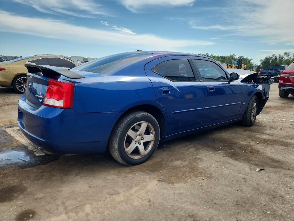 Photo 3 from auction – 2010 DODGE CHARGER with VIN 2B3CA3CV7AH309322