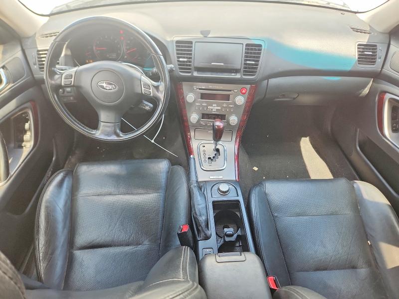 Photo 8 from auction – 2007 SUBARU LEGACY with VIN 4S4BP63C574336318