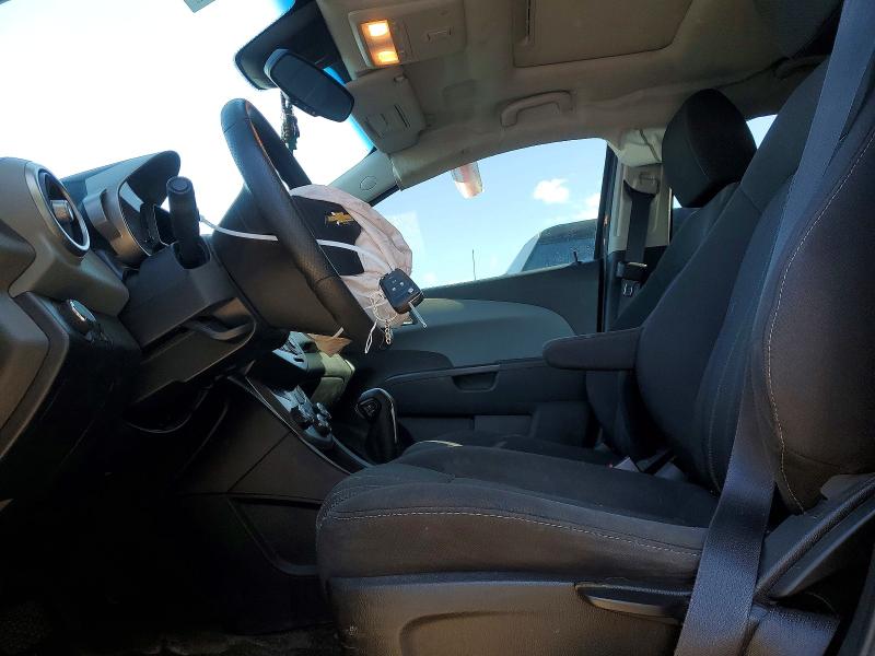 Zdjęcie 7 z aukcji – 2013 CHEVROLET SONIC z VIN 1G1JC6EH7D4188908