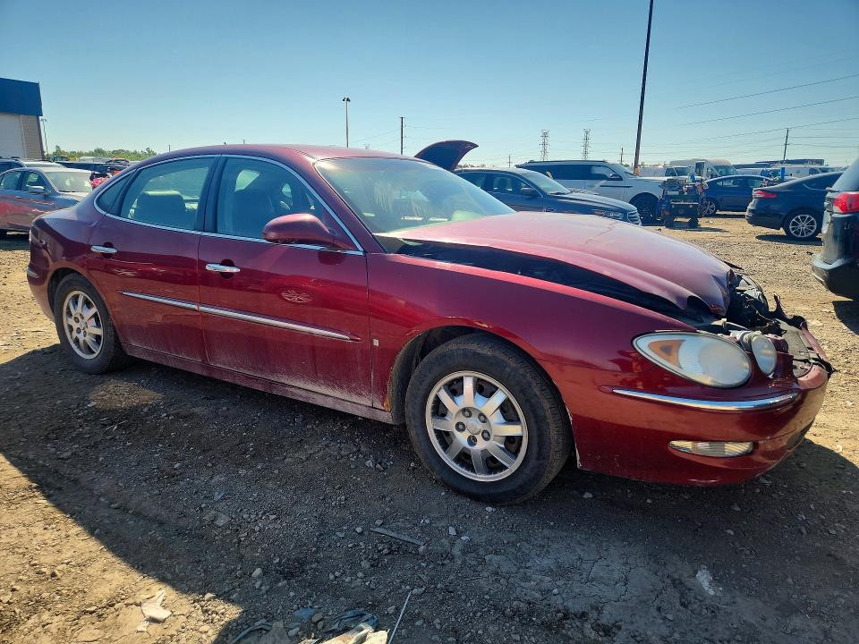Photo 4 from auction – 2007 BUICK ALLURE with VIN 2G4WJ582271217179