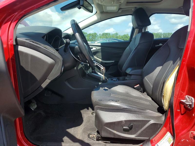 Photo 7 from auction – 2012 FORD FOCUS with VIN 1FAHP3M29CL426337