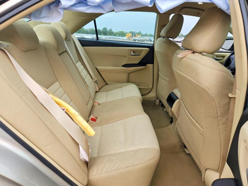 Photo 10 from auction – 2016 TOYOTA CAMRY with VIN 4T4BF1FK1GR558921