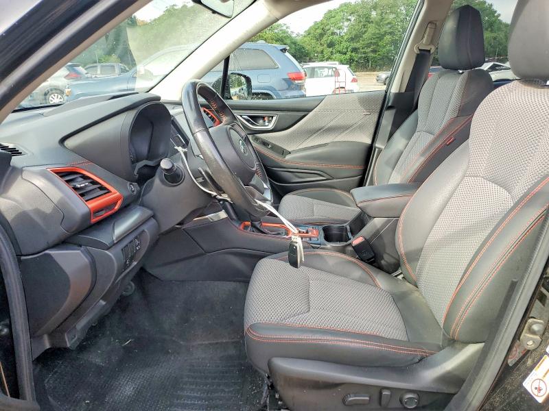 Photo 7 from auction – 2019 SUBARU FORESTER with VIN JF2SKAKC6KH583003