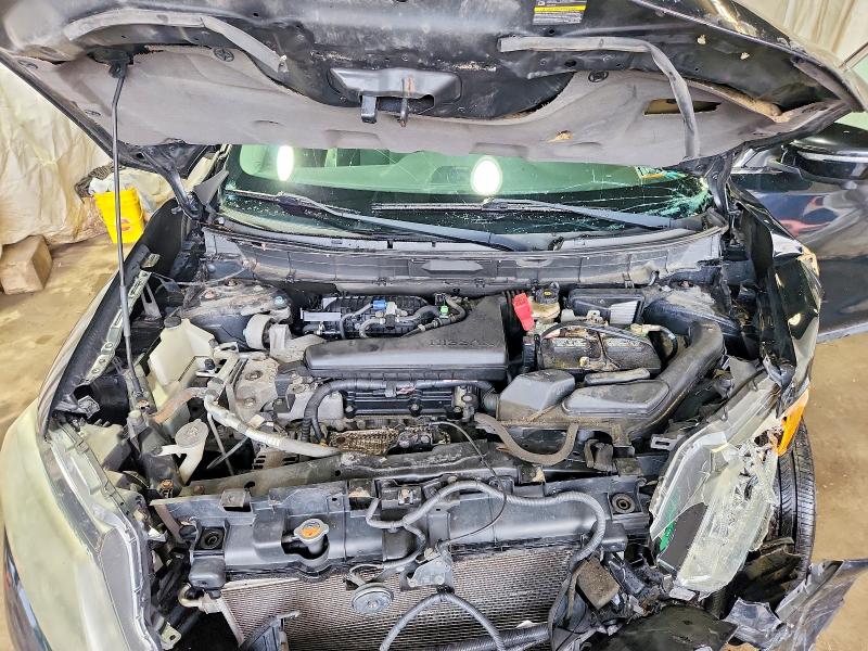 Photo 12 from auction – 2015 NISSAN ROGUE with VIN 5N1AT2MV5FC849573