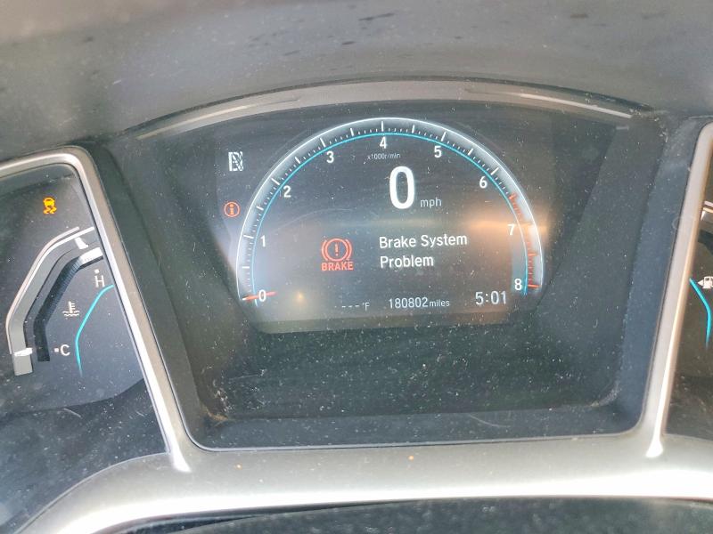 Zdjęcie 9 z aukcji – 2016 HONDA CIVIC z VIN 2HGFC1F76GH636098