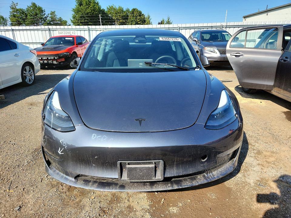 Photo 5 from auction – 2023 TESLA MODEL 3 with VIN 5YJ3E1EA2PF508682