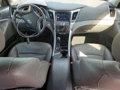 صورة رقم 8 من المزاد - 2011 HYUNDAI SONATA مع VIN KMHEC4A42BA007594