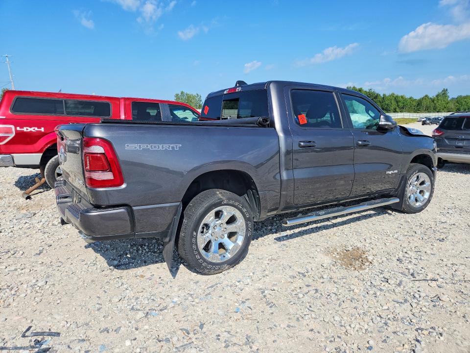 Снимка 3 от търг – 2022 RAM 1500 с VIN 1C6SRFFT0NN380252