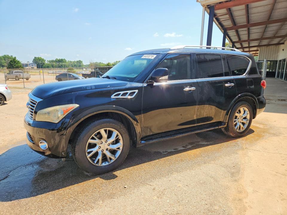 2011 INFINITI QX56 - Търг №64323216
