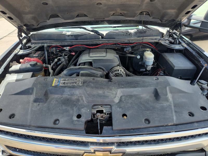Photo 11 from auction – 2009 CHEVROLET SILVERADO with VIN 1GCEK390X9E146474