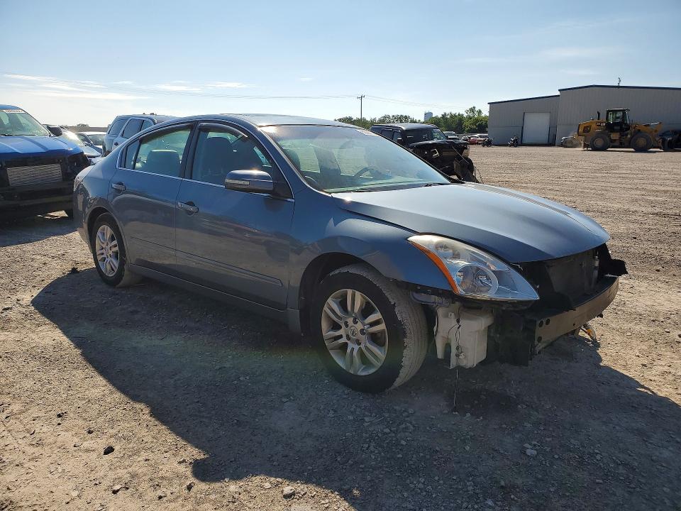 Photo 4 from auction – 2010 NISSAN ALTIMA with VIN 1N4AL2AP5AN547519