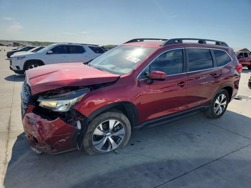 Foto 1 de la subasta – 2019 SUBARU ASCENT con VIN 4S4WMACD4K3445311