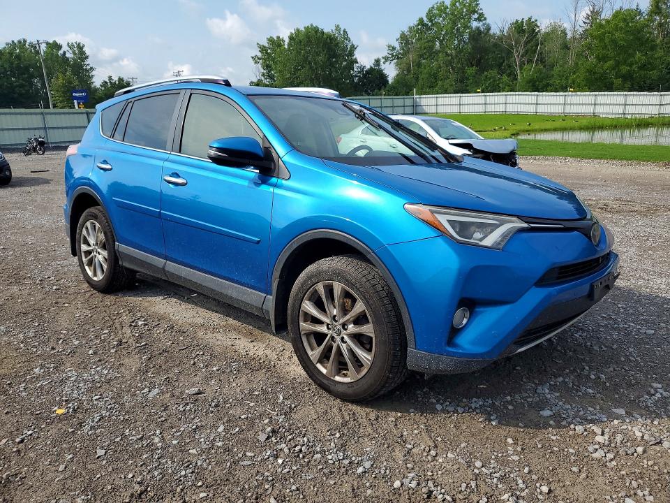 Photo 4 from auction – 2016 TOYOTA RAV4 with VIN JTMDFREV3GJ072422