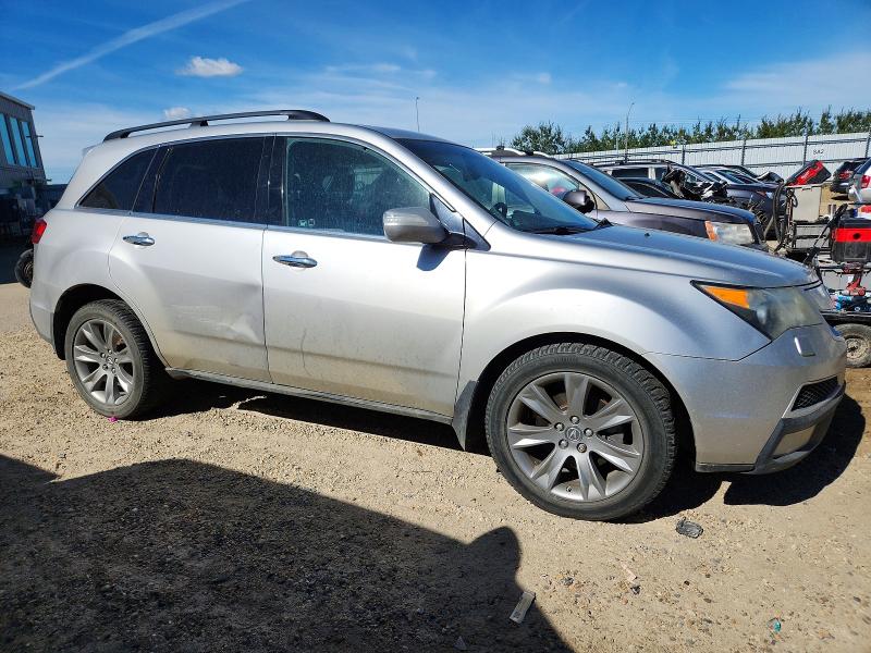 Photo 4 from auction – 2012 ACURA MDX with VIN 2HNYD2H84CH003703