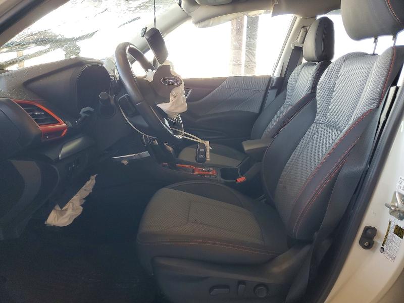 صورة رقم 7 من المزاد - 2021 SUBARU FORESTER مع VIN JF2SKARC1MH570507
