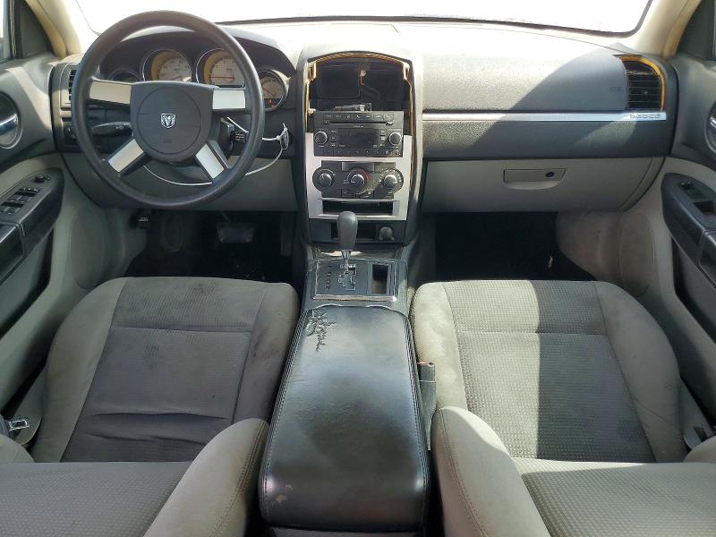 Photo 8 from auction – 2010 DODGE CHARGER with VIN 2B3CA3CV6AH198388