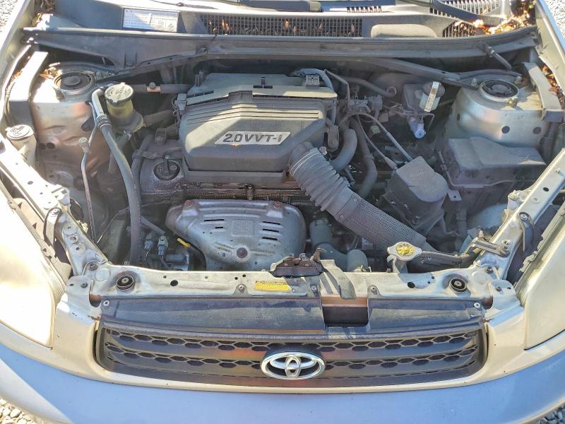 صورة رقم 12 من المزاد - 2002 TOYOTA RAV4 مع VIN JTEGH20V220062304
