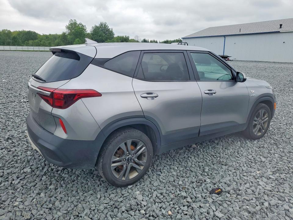 Photo 3 from auction – 2021 KIA SELTOS with VIN KNDEPCAA6M7100806