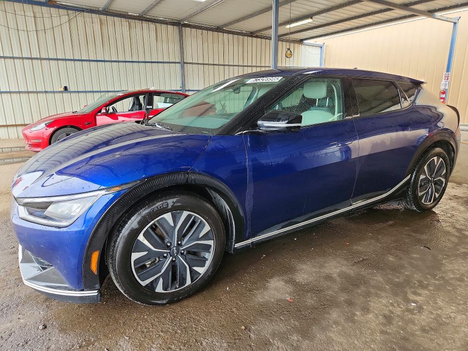 صورة رقم 1 من المزاد - 2024 KIA EV6 مع VIN KNDC3DLC5R5161560