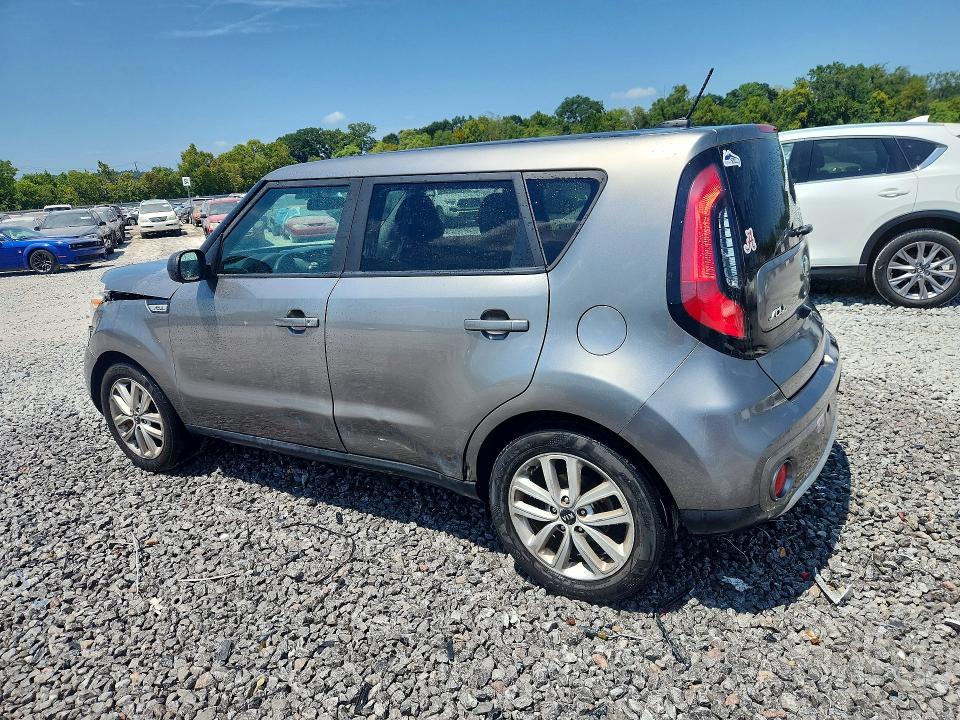 Photo 2 from auction – 2018 KIA SOUL with VIN KNDJP3A59J7599937