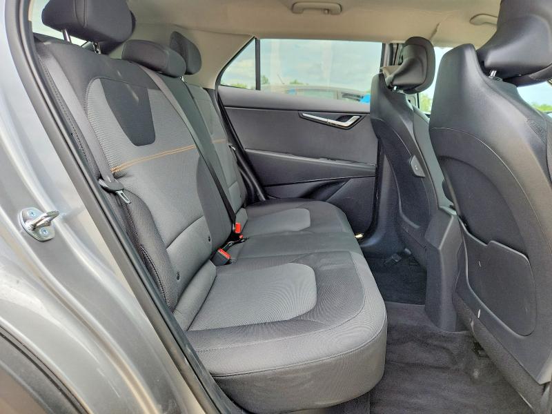Photo 11 from auction – 2026 KIA NIRO with VIN KNDCP3LE9T5362238