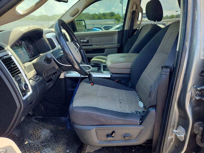 Photo 7 from auction – 2010 DODGE RAM 1500 with VIN 1D7RV1CT7AS187463