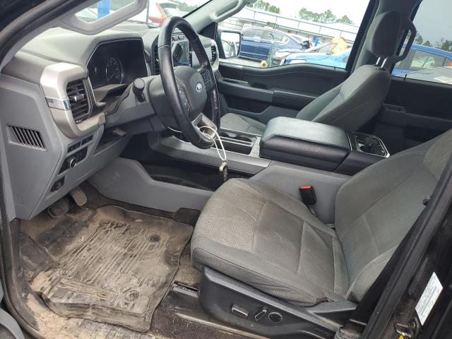 Photo 7 from auction – 2021 FORD F150 with VIN 1FTEW1CB4MKE95613