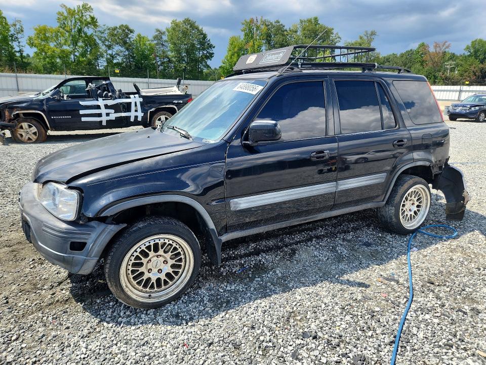 1999 HONDA CR-V - Търг №64898056