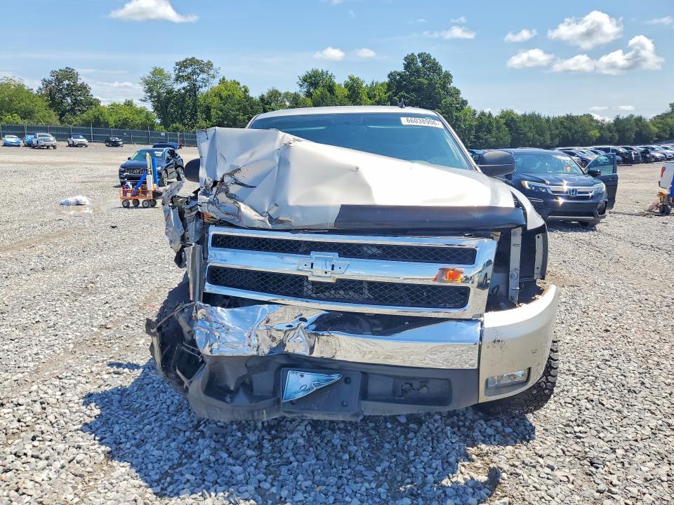 Photo 5 from auction – 2008 CHEVROLET SILVERADO with VIN 2GCEC13C681335692