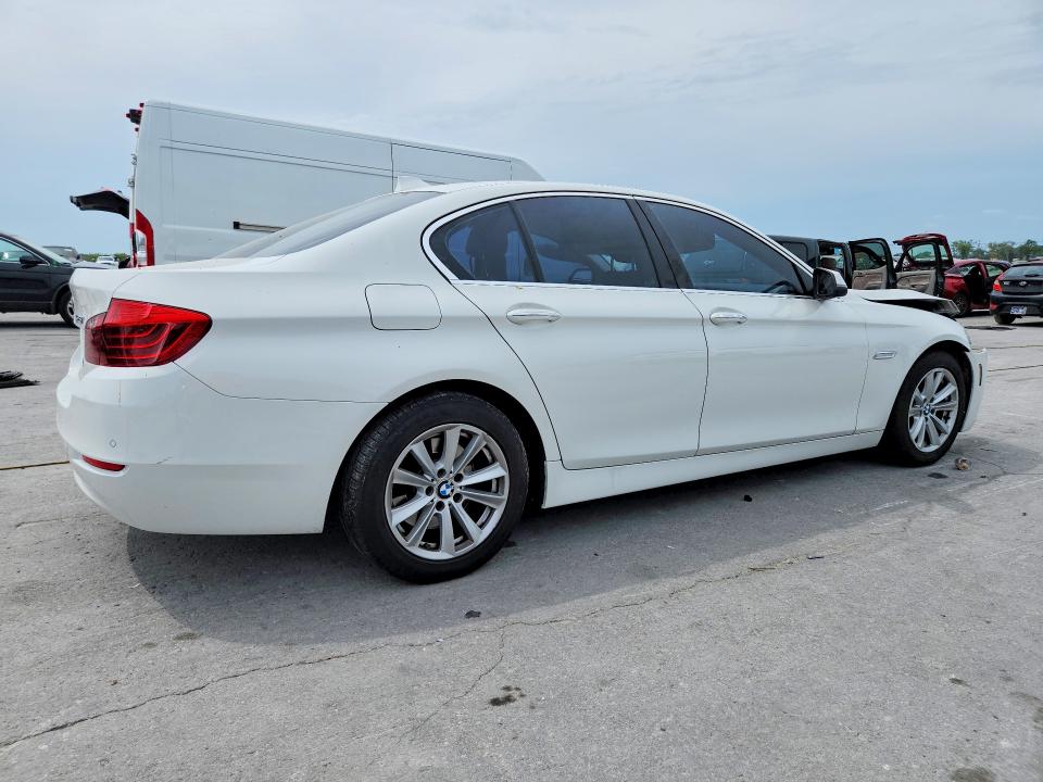 Photo 3 from auction – 2014 BMW 528 with VIN WBA5A5C56ED504492