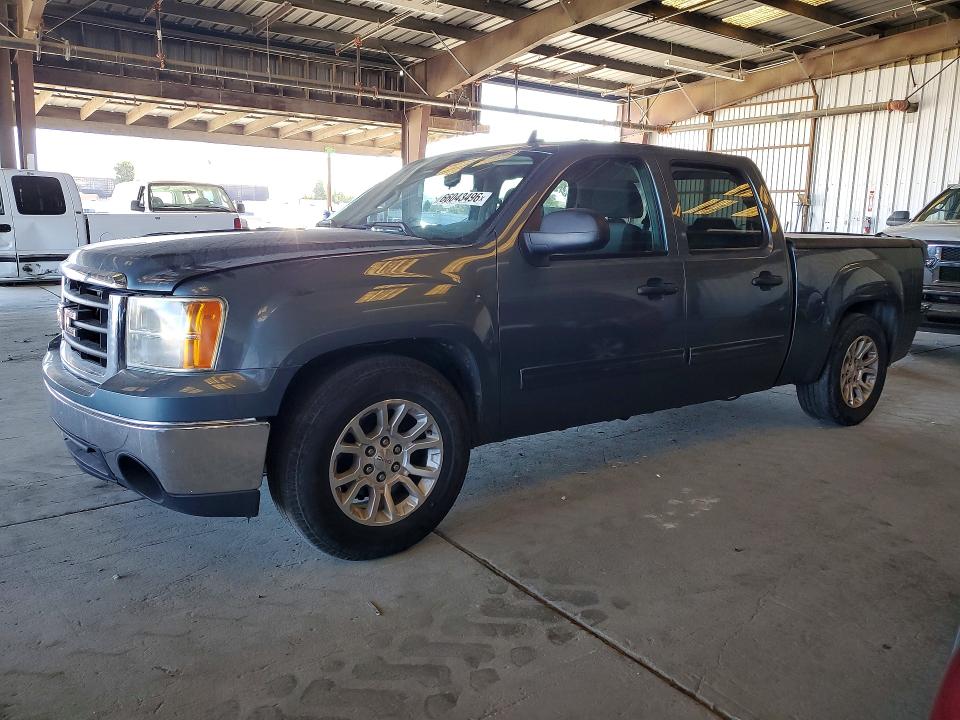 2008 GMC SIERRA - Търг №66043496