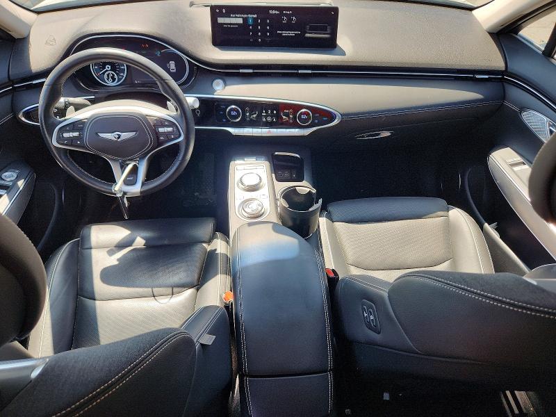 Photo 8 from auction – 2024 GENESIS ELECTRIFIED GV70 with VIN 5NMMCET17RH002318
