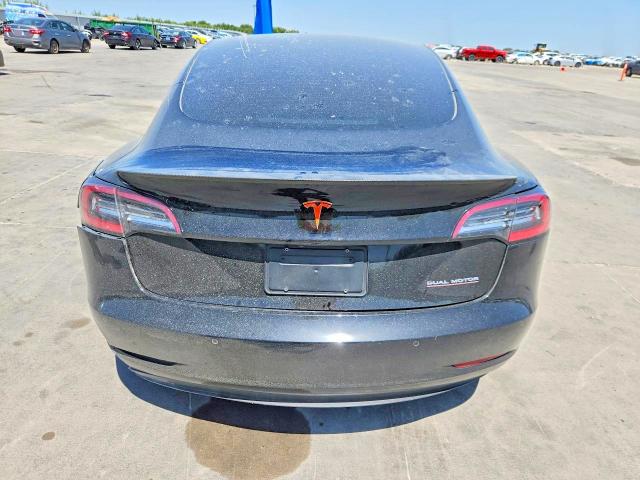 Foto 6 de la subasta – 2022 TESLA MODEL 3 con VIN 5YJ3E1EC2NF342226