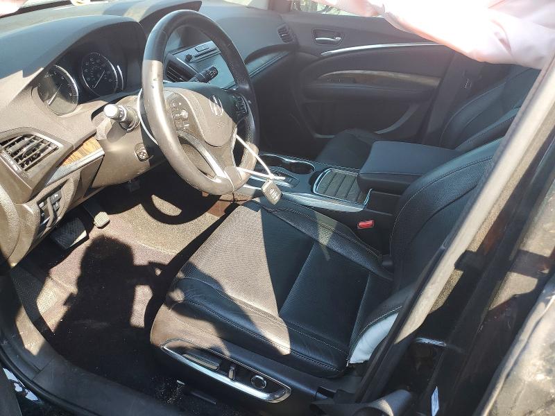 Photo 7 from auction – 2019 ACURA MDX with VIN 5J8YD3H5XKL012376
