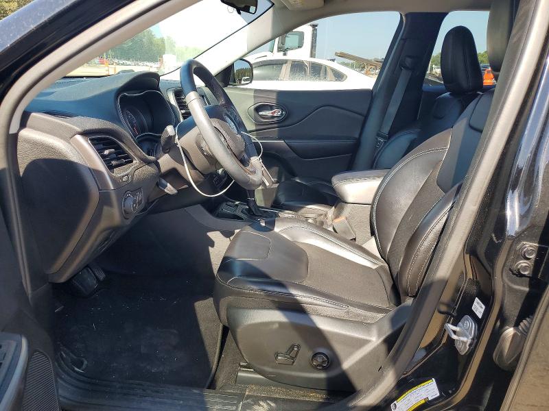 Photo 7 from auction – 2019 JEEP CHEROKEE with VIN 1C4PJLLB2KD332902