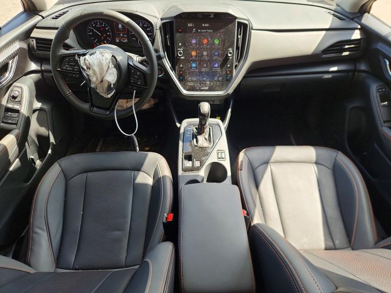 Photo 8 from auction – 2025 SUBARU CROSSTREK with VIN 4S4GUHM60S3719939