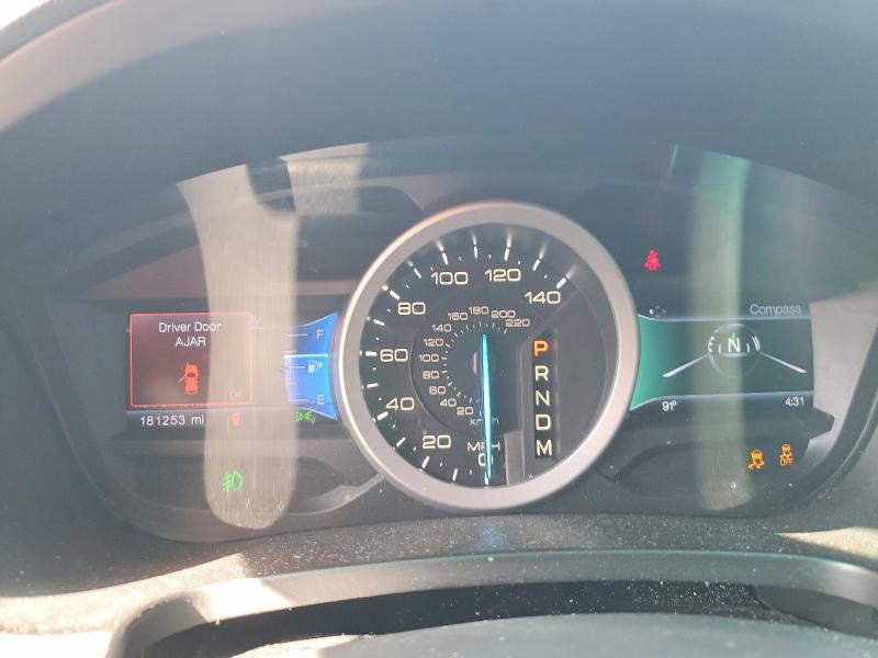 Фото 9 с аукциона – 2014 FORD EXPLORER с VIN 1FM5K7D80EGB07455