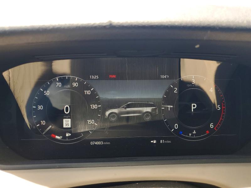 Photo 9 from auction – 2019 LAND ROVER RANGE ROVER VELAR with VIN SALYB2EN9KA783239