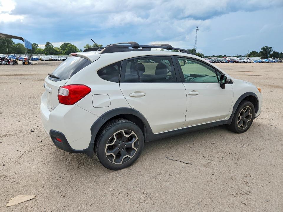 Photo 3 from auction – 2015 SUBARU XV CROSSTREK with VIN JF2GPAMC6F8261939