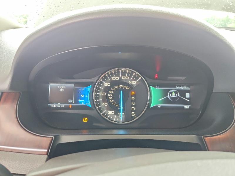 Photo 9 from auction – 2014 FORD EDGE with VIN 2FMDK3KC8EBA53146