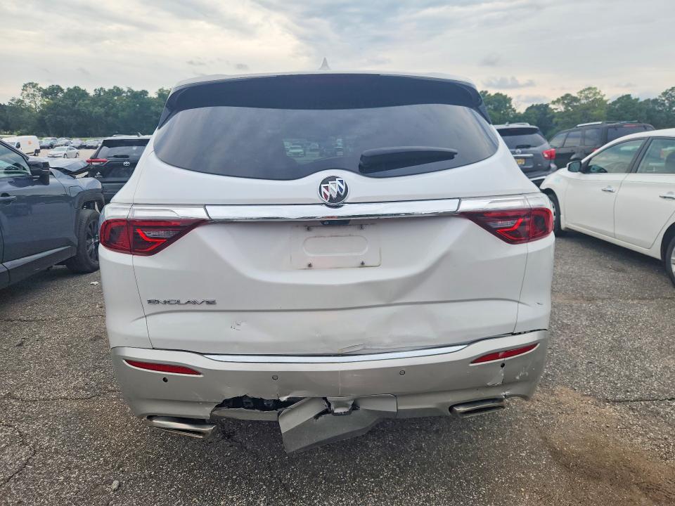 Photo 6 from auction – 2023 BUICK ENCLAVE with VIN 5GAERCKW6PJ171517