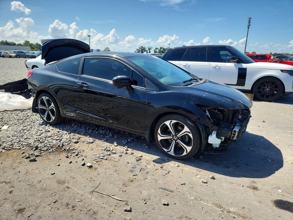 Photo 4 from auction – 2015 HONDA CIVIC with VIN 2HGFG4A57FH704869