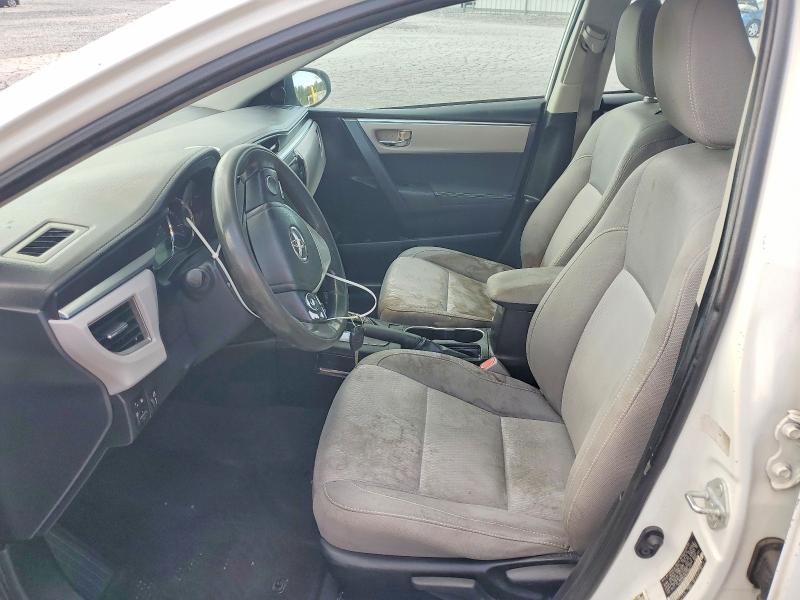 Photo 7 from auction – 2015 TOYOTA COROLLA with VIN 5YFBURHE8FP199511
