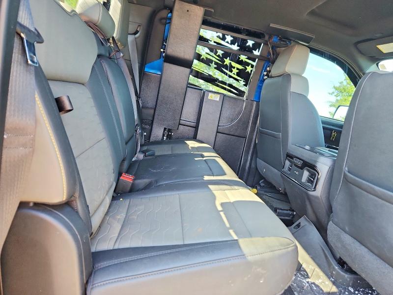 Photo 10 from auction – 2022 CHEVROLET SILVERADO with VIN 3GCUDHEL4NG507574