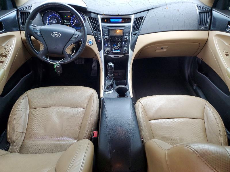 Zdjęcie 8 z aukcji – 2013 HYUNDAI SONATA z VIN 5NPEC4ACXDH669298