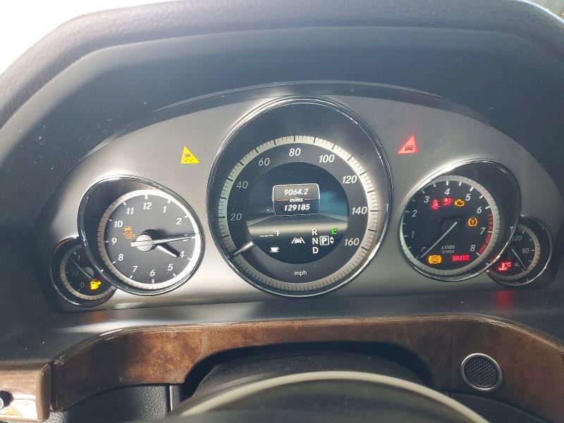 Photo 9 from auction – 2013 MERCEDES-BENZ E with VIN WDDHF5KB2DA766119