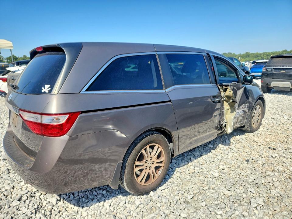 Photo 3 from auction – 2011 HONDA ODYSSEY with VIN 5FNRL5H60BB088685