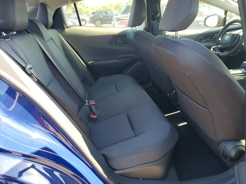 Photo 10 from auction – 2025 TOYOTA PRIUS with VIN JTDACAAU6S3064421